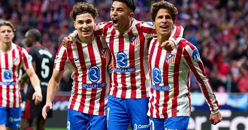 “Atletiko Madrid”dən tarixi dünya çempionatı rekordu