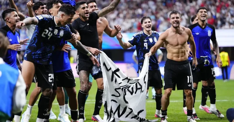FİFA Argentina millisinin hərəkətini araşdıracaq