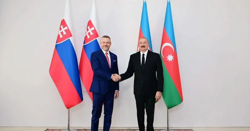 Azərbaycan Slovakiya münasibətləri: etibarlı tərəfdaşlıq iqtisadi əməkdaşlığa yeni imkanlar yaradır