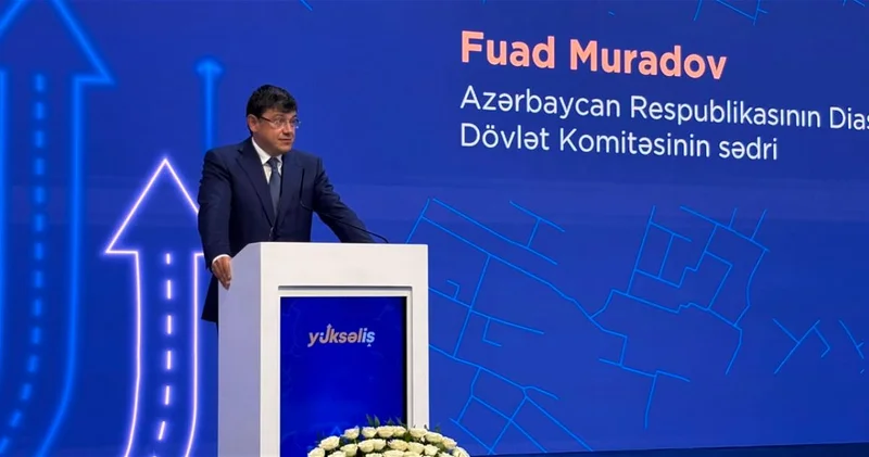 Фуад Мурадов: Финалисты конкурса Yüksəliş в будущем будут играть активную роль в защите интересов Азербайджана