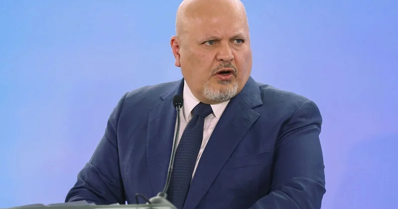 Бывшая сотрудница Международного уголовного суда рассказала о домогательствах прокурора