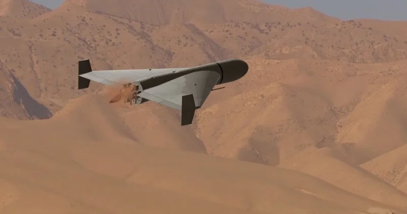 İran ordusu ABŞ ın Bəhreyndə yerləşən aviabazasına pilotsuz uçuş aparatları ilə hücum edib.