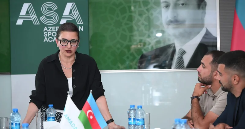 AMADA sertifikatlar təqdim etdi
