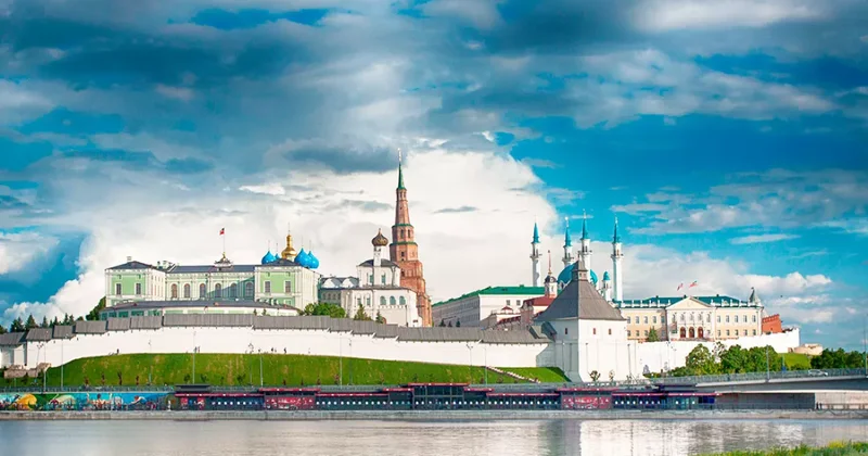 В Казани планируют построить десятиметровую башню из чак чака