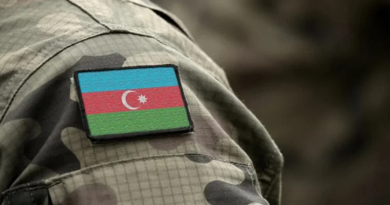 Hərbçimiz həlak oldu FOTO