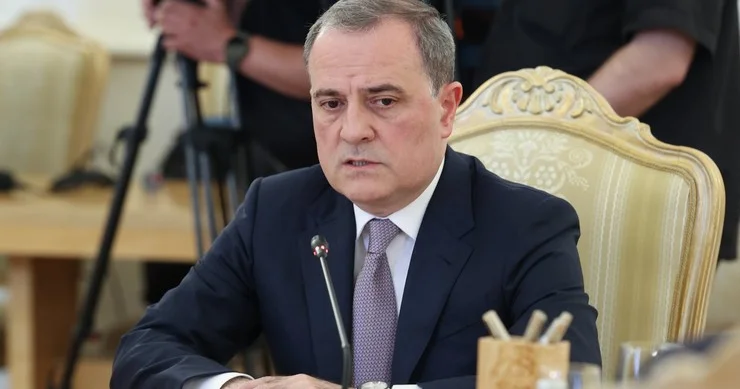 Rusiya ilə mürəkkəb mərhələni geridə qoyduq Ceyhun Bayramovdan Moskvada mühüm bəyanat