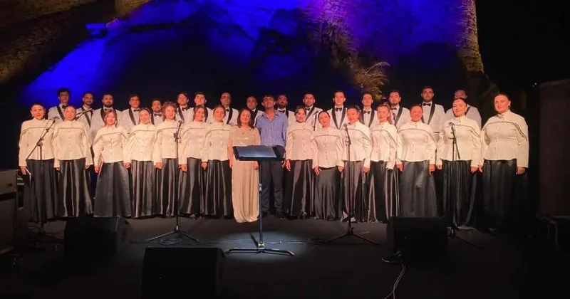 Azərbaycanın xor sənəti İstanbulda beynəlxalq festivalda təqdim olunub