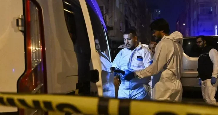 Türkiyədə DƏHŞƏT: Ata polis rəisi oğlunun silahıyla özünü vurdu