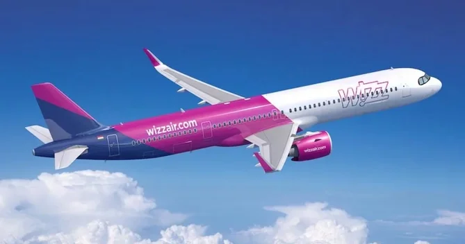 Wizz Air oktyabrda Bakı ilə Bratislava arasında birbaşa uçuşlara başlayacaq