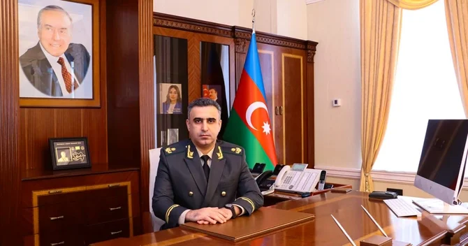 Hərbi Prokurorluq: Qeydə alınmış cinayətlər ötən ilin birinci yarımili ilə müqayisədə 0,9 % azalıb