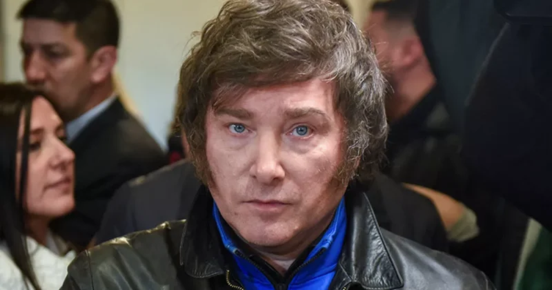 Хавьер Милей отказался от посещения финала чемпионата мира из за суеверия