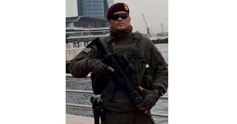 Hərbçimiz vəfat etdi