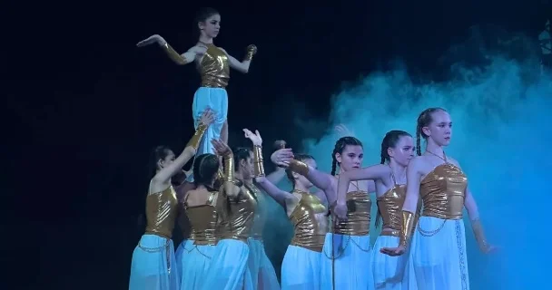 Танец как язык души