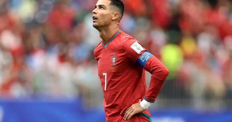 Mundialı antirekordçu kimi tərk edib