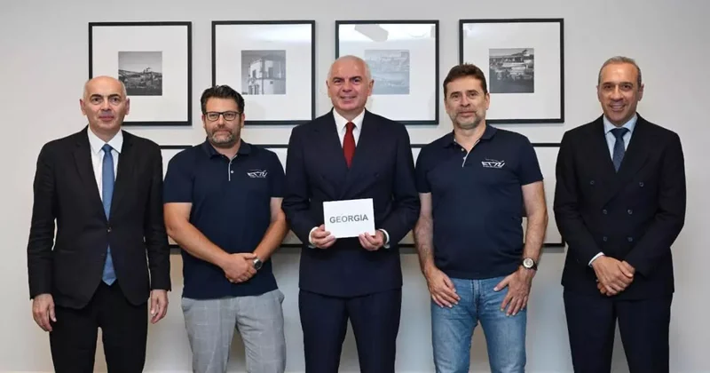Грузия впервые примет юношеский чемпионат Европы по настольному теннису