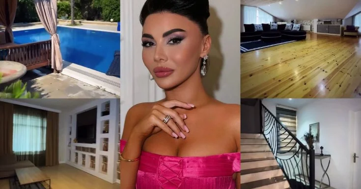 Ayselin villası Video