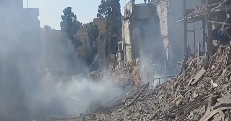 ABŞ nin İrana zərbələri nəticəsində ölənlərin sayı yeddi nəfərə çatıb