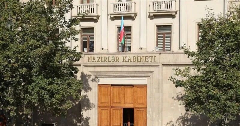 Проходит заседание Кабинета Министров