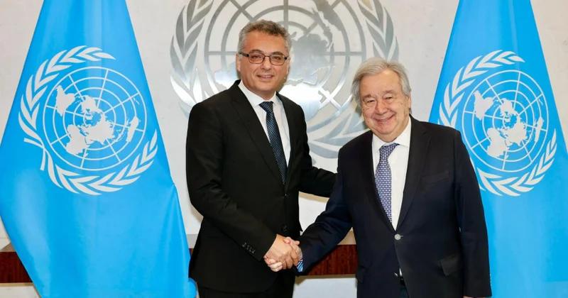 BMT Baş katibinin Kiprə səfəri planlaşdırılır