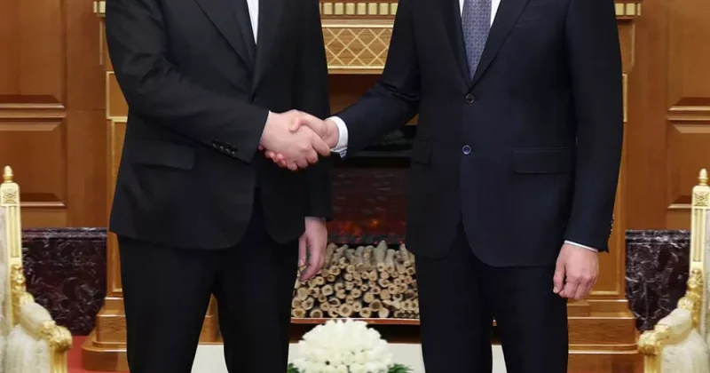 Бердымухамедов: Грузия главный экономический партнер Туркменистана