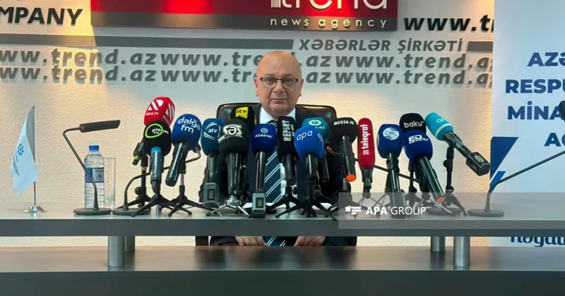 Azad edilmiş ərazilərdə indiyədək 287 385 ha minadan təmizlənib