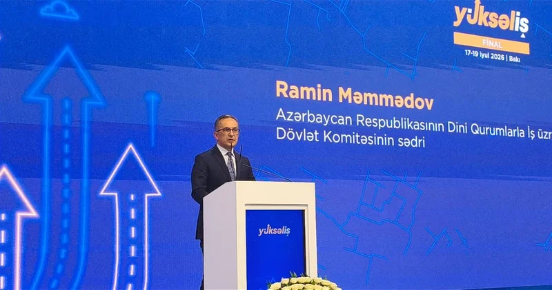 Теймур Мусаев: Конкурс Yüksəliş это инвестиция в будущее