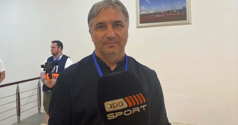 BATE nin baş məşqçisi: Azərbaycan futbolu inkişaf edir EKSKLÜZİV
