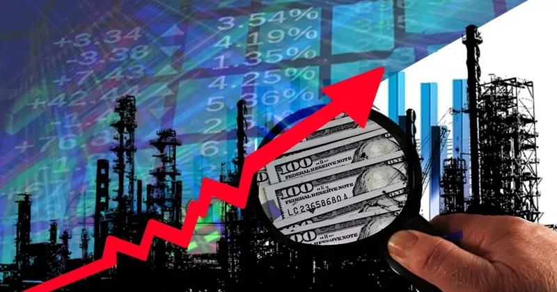 Мировые цены на нефть демонстрируют активный рост
