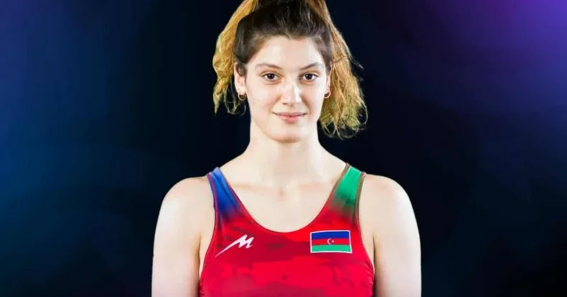 Биргюль Солтанова выиграла бронзу рейтингового турнира по борьбе в Будапеште