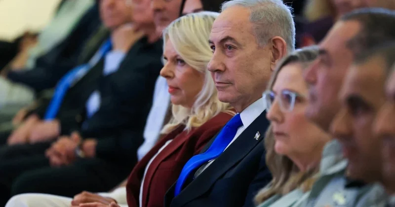 Netanyahunun həyat yoldaşı ilə bağlı QƏRAR VERİLDİ: Ömürlük...