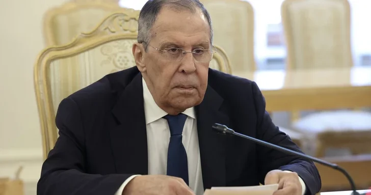 Сергей Лавров заявил о поступательном развитии российско азербайджанских отношений