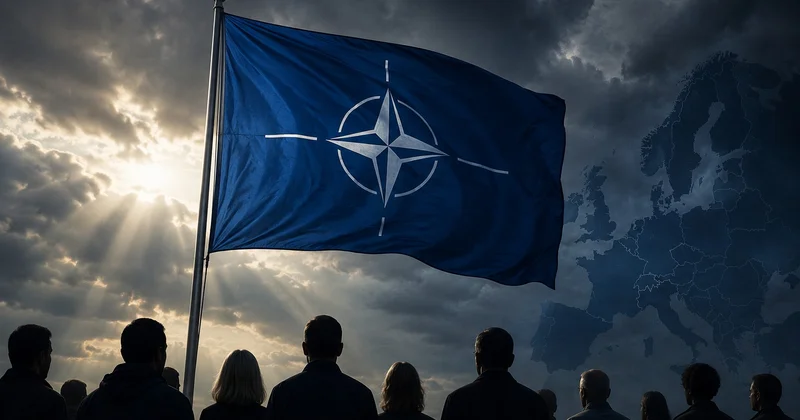 NATO ya kim inanır, kim yox? Sorğuda gözlənilməz nəticələr