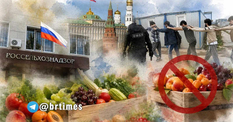 Овощная дипломатия: от стратегического влияния до фитосанитарных запретов