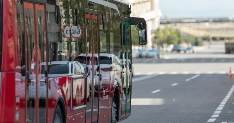 В Масазыре усовершенствуют работу этого автобусного маршрута