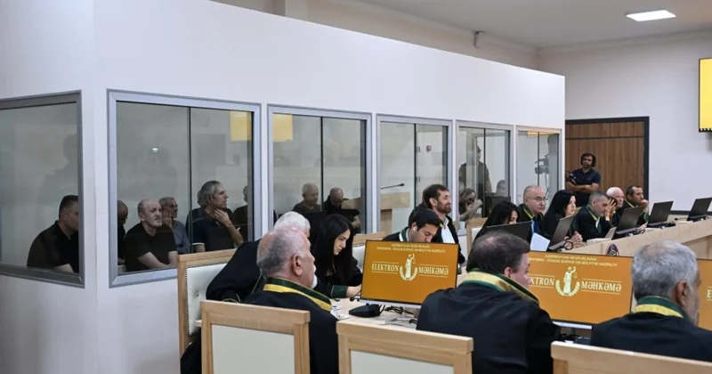 По жалобам граждан Армении в апелляционном суде завершились выступления обвиняемых