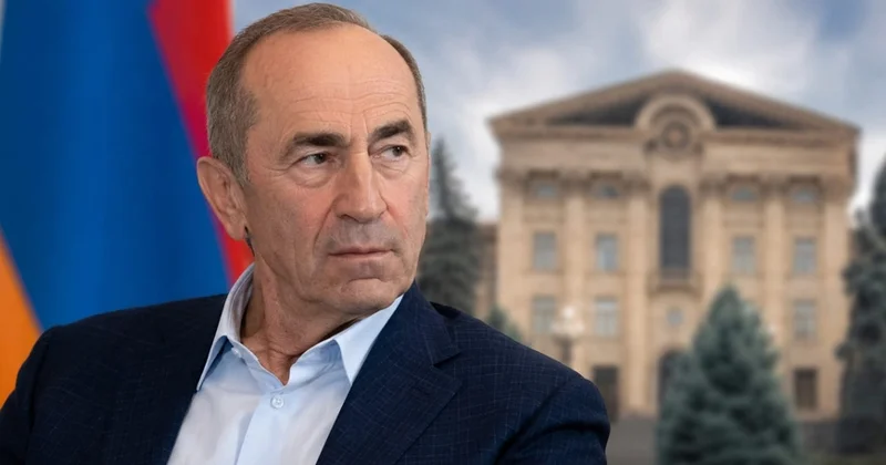 Köçəryanın deputat mandatı bu şəxsə verildi KONKRET