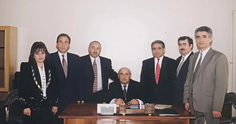 Təhsil tariximizin arxeoloqu Akademik Hüseyn Əhmədov 100