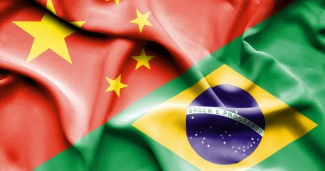 Çin ABŞ rüsumlarına qarşı Braziliya ilə güclərini birləşdirir