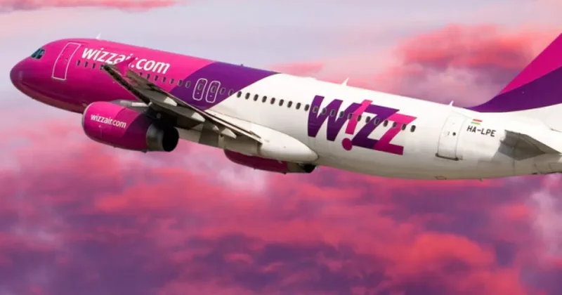 Wizz Air запускает рейсы между Братиславой и Баку Сроки