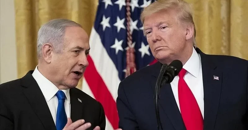 Axios: Нетаньяху разозлил Трампа критикой возможной продажи F 35 Турции