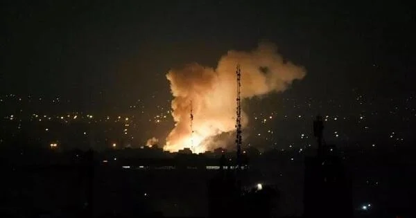 Bu dəfə vəziyyət çox ağırdır! Strateji liman vuruldu