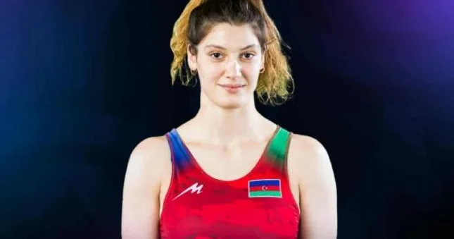 Azərbaycan güləşçisi Budapeştdə bürünc medal qazanıb