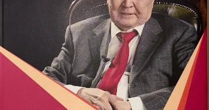 Atatürk Mərkəzində Oljas Süleymenova həsr olunmuş kitabın təqdimatı keçirilib