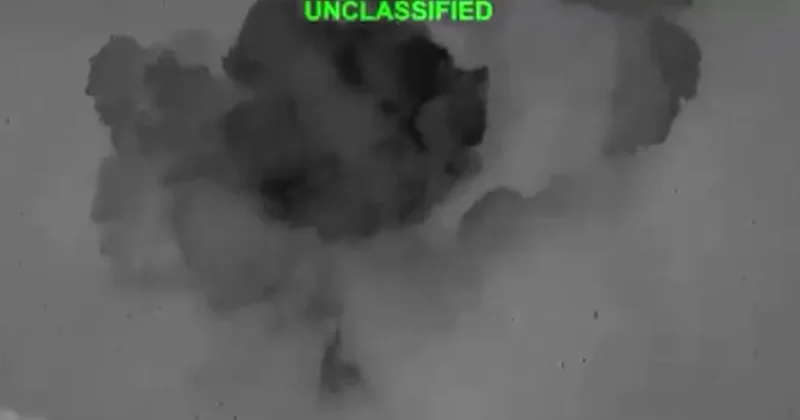 CENTCOM: Уничтожена наблюдательная вышка в иранском порту города Чабахар