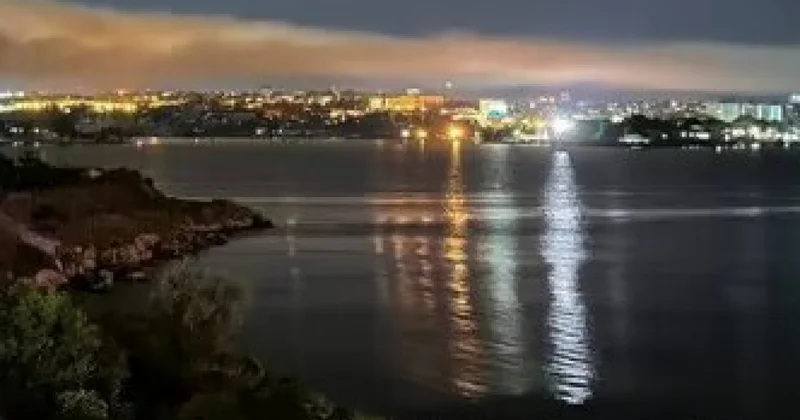Воздушная тревога и мощные взрывы в Севастополе