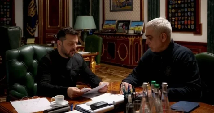 Зеленский назначил Александра Поклада и.о. главы СБУ
