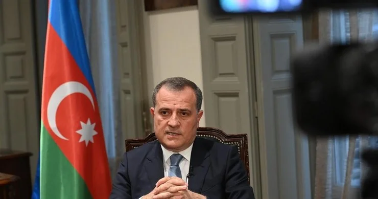 Ceyhun Bayramov Moskvada elan etdi: Çətinliklərə baxmayaraq, Rusiya ilə iqtisadiyyatda müsbət trend var