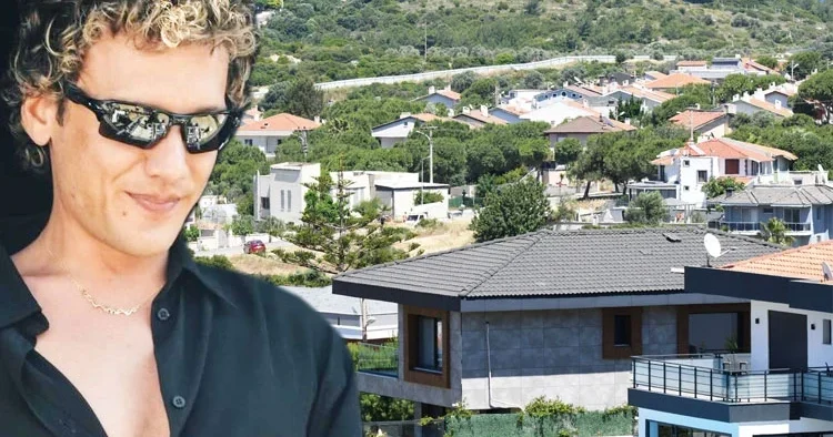 Edisin milyonluq villası