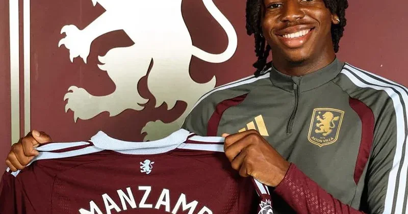 “Aston Villa” İsveçrə millisinin üzvü Manzambinin transferini elan edib