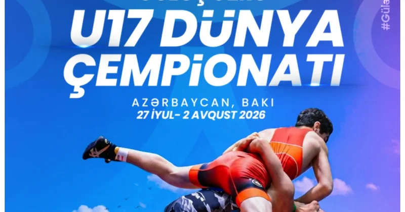 В Баку стартовала продажа билетов на ЧМ по борьбе U 17